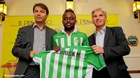 Wow... Pemain Real Betis ini Hanya Seharga Rp 12 Ribu!