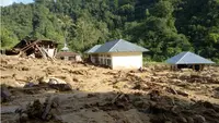 Target Pembangunan Hunian Tetap Korban Bencana Sumatera Diubah