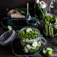 ilustrasi resep olahan mentimun yang menyehatkan/unsplash