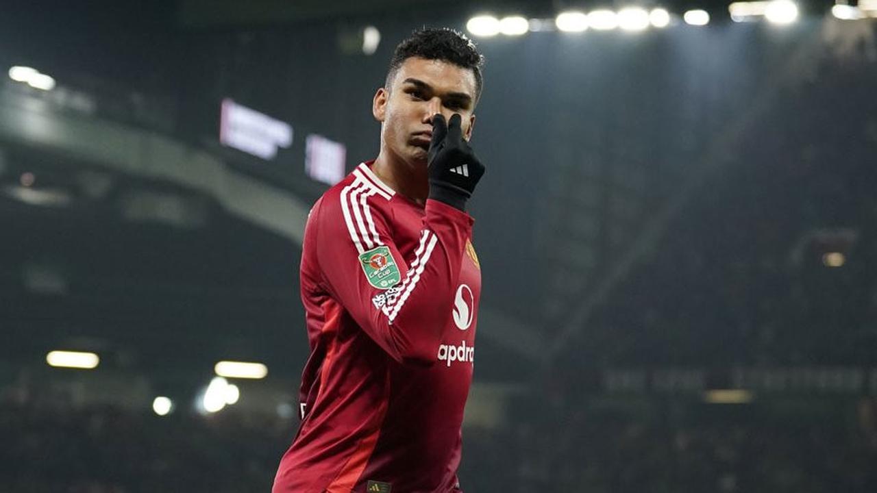 Mainnya Lagi Tokcer, MU Bakal Tetap Jual Casemiro?