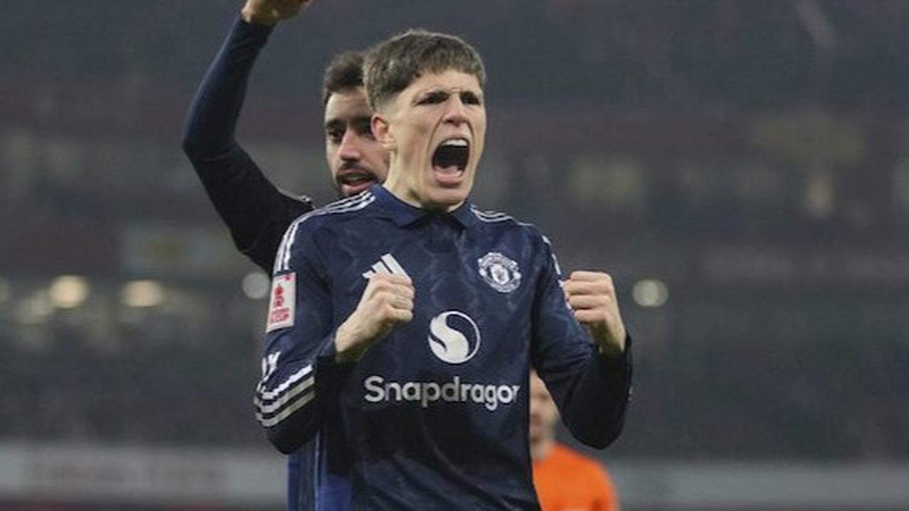 Chelsea Capai Kesepakatan dengan Alejandro Garnacho, Tinggal Rampungkan Nominal Transfer dengan MU
