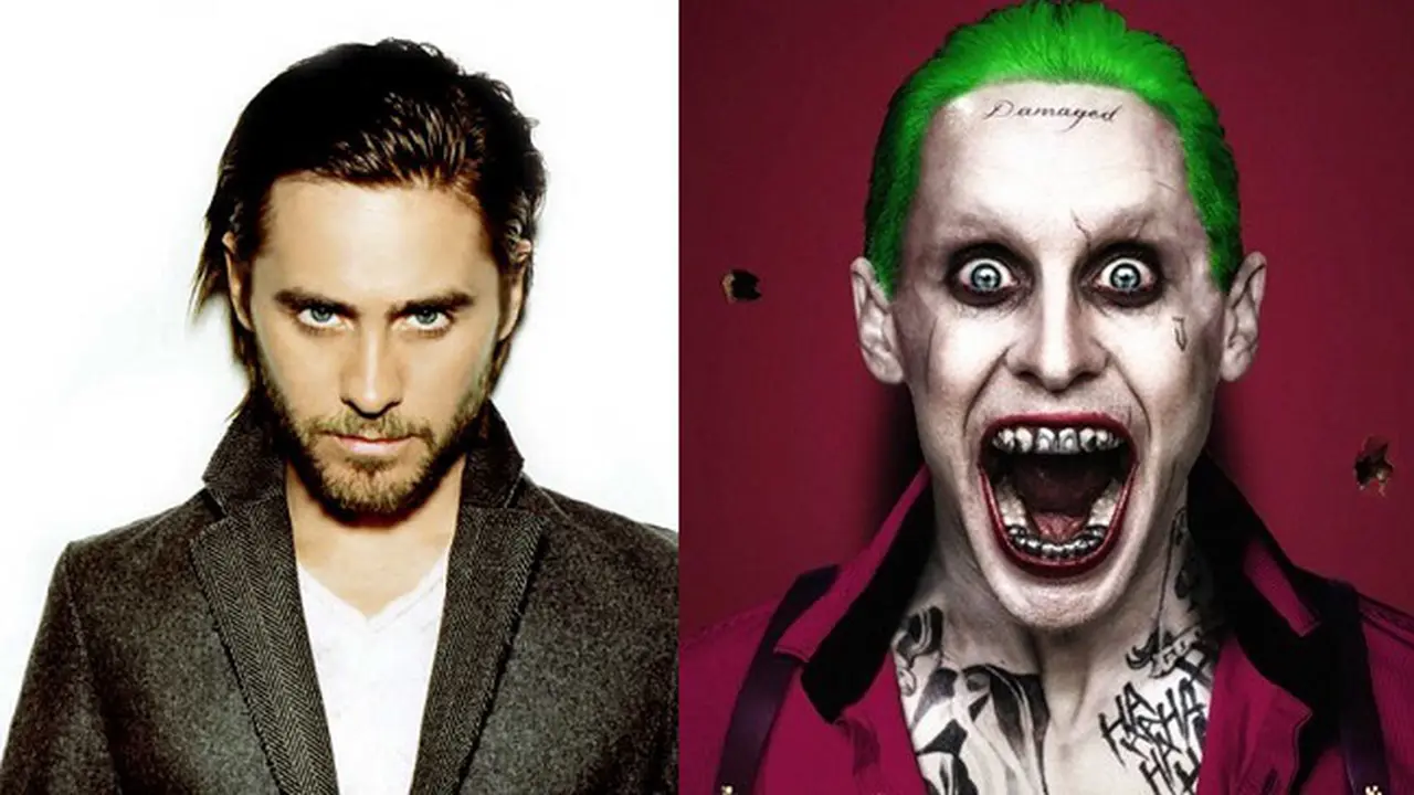 Jared Leto