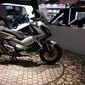 Konsep versi produksi akan bergeser dari konsep yang telah dipamerkan di EICMA 2015.