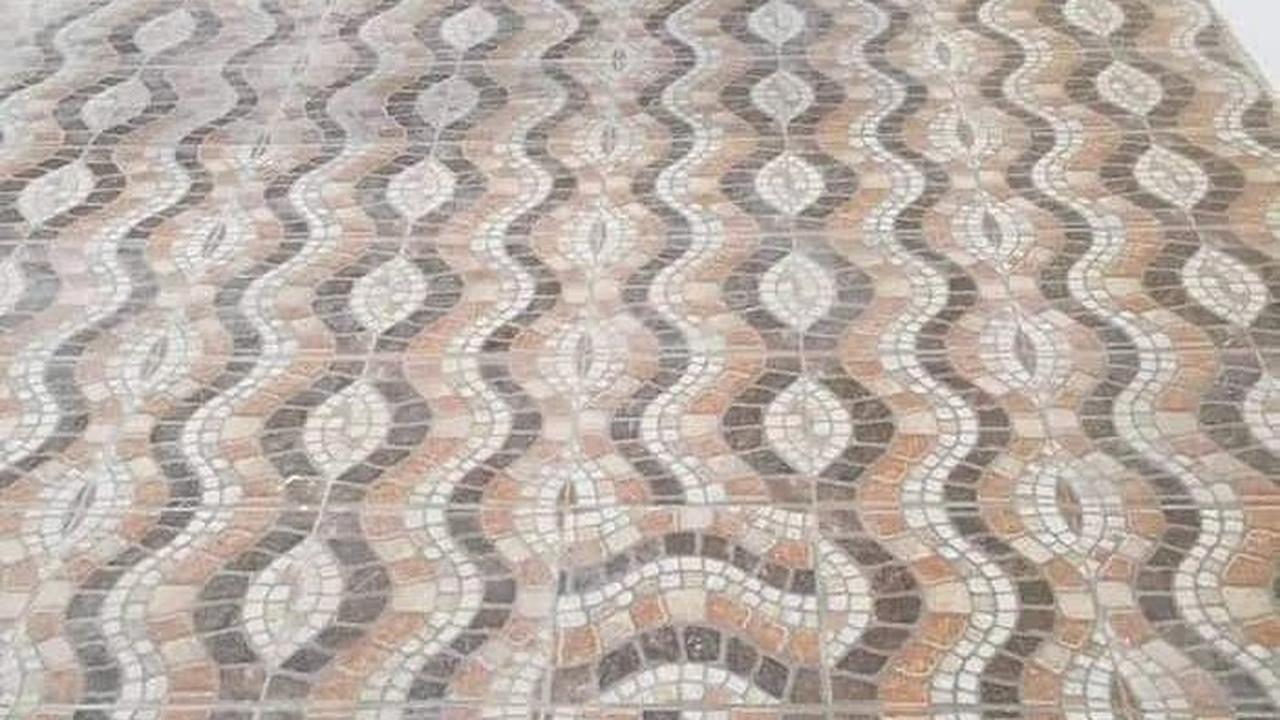 Lantai Keramik Homogeneous Tile: Elegan dan Kuat