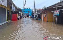 Banjir Kabupaten Serang Meluas ke 17 Kecamatan, Belasan Ribu Warga Terdampak Bencana Hidrometeorologi