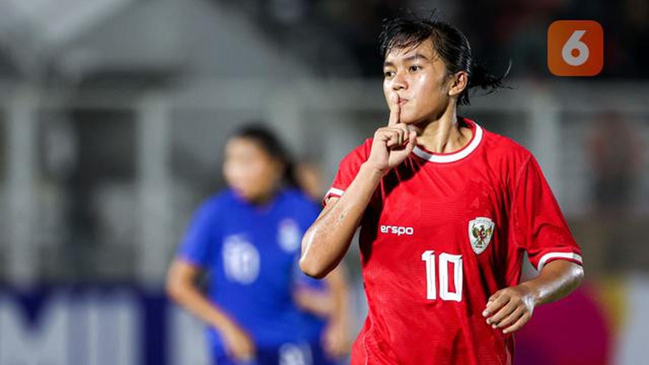 Daftar 24 Pemain Timnas Indonesia Putri untuk FIFA Series 2026, Kembali Dilatih Satoru Mochizuki