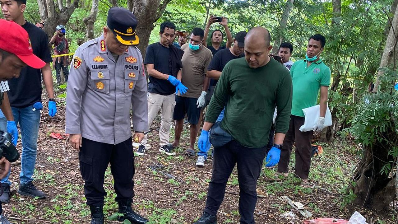 Identitas Pria Tewas dengan Kondisi Leher Nyaris Putus di Kupang Akhirnya Terungkap
