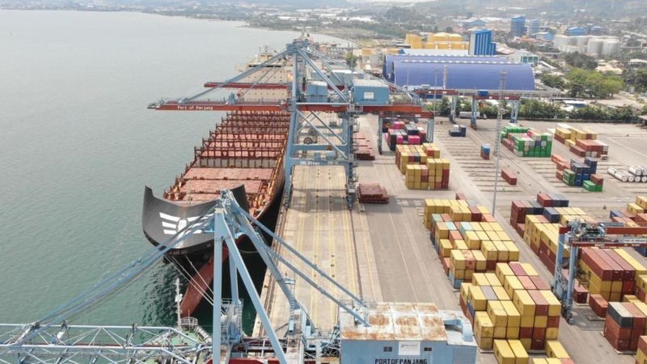 Pelindo Regional 2 Panjang Catat Kinerja Positif Sepanjang 2025, Tumbuh di Semua Indikator Utama