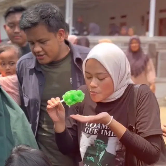 Anak Anies Baswedan dan Muhaimin