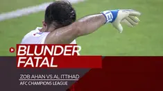 Berita Video Terlalu Percaya Diri, Kiper Iran ini Lakukan Blunder Fatal