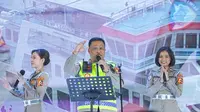 Korlantas Polri Luncurkan Tagline Operasi Ketupat 2026 “Mudik Aman, Keluarga Bahagia”