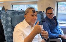 Zulhas Rayu Ahmad Luthfi Jadi Cagub Jateng sejak 6 Bulan Lalu
