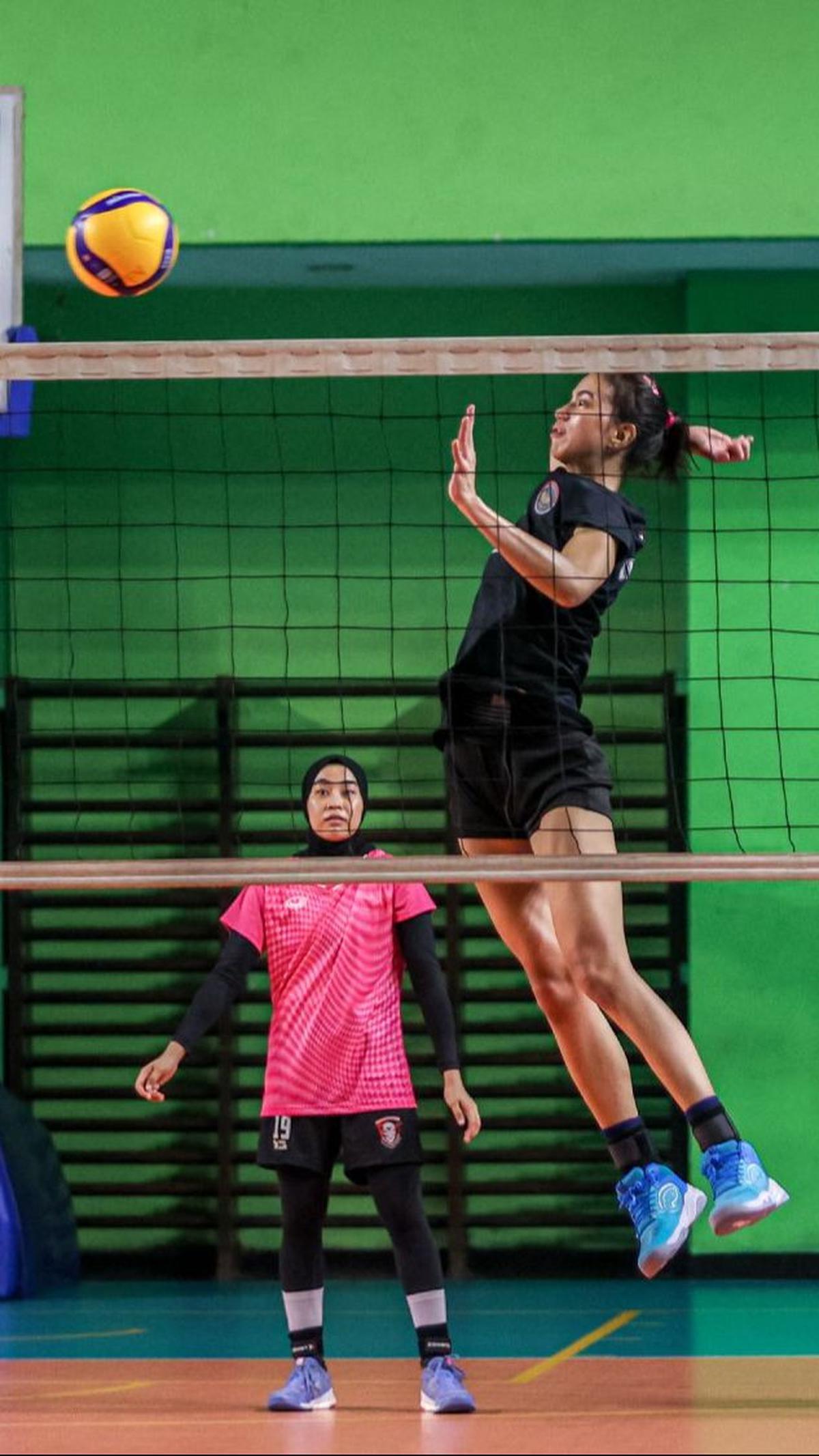 “Pertama-tama saya mengucapkan banyak terima kasih kepada Pak Dito dan Pak imam, ini ga main-main karena ini tim dunia,” ujar Pedro Lilipaly.&nbsp;Bola.com/Bagaskara Lazuardi