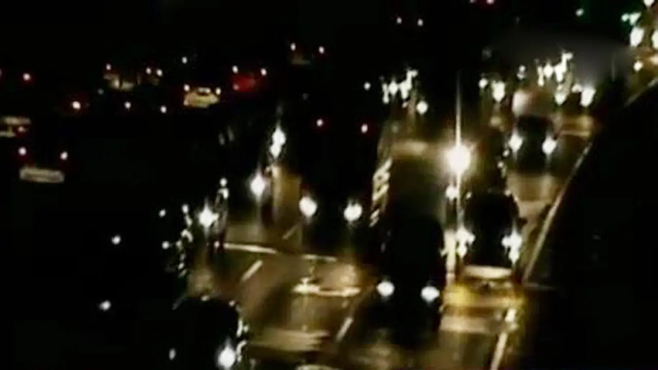Tol Cikampek-Purbaleunyi Padat