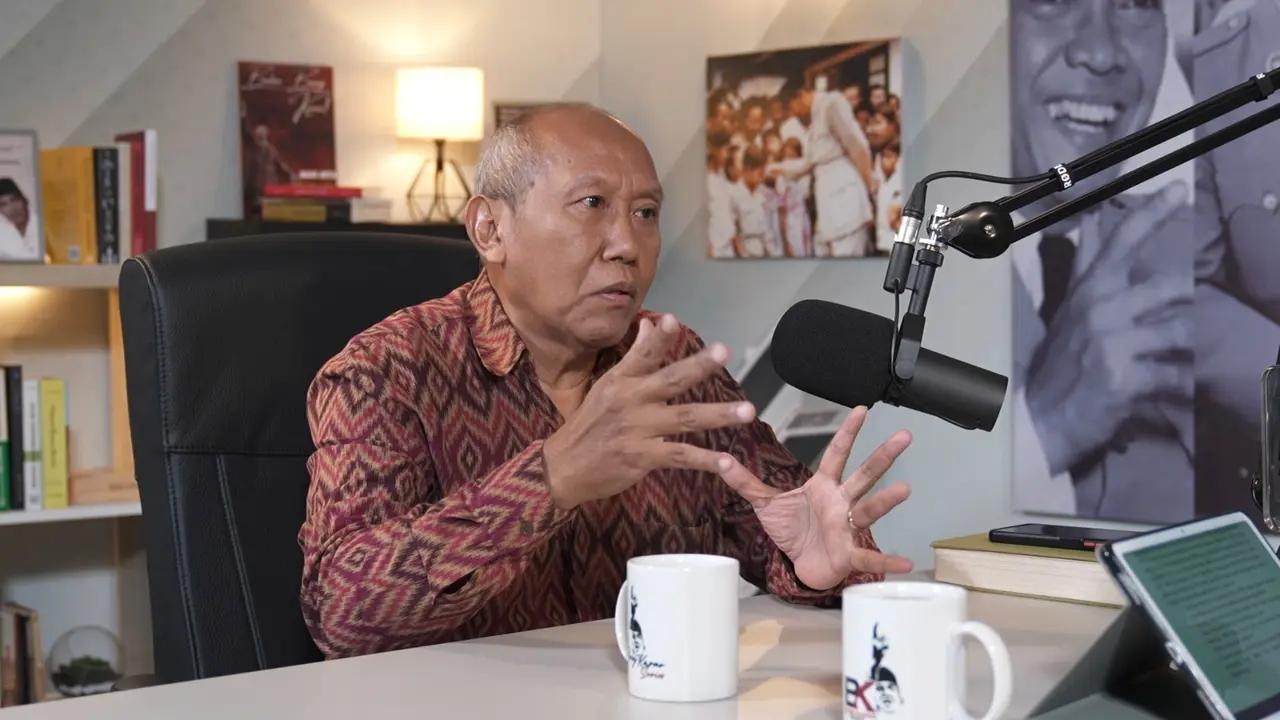 Pakar Politik Ikrar Nusa Bhakti. (Liputan6.com/ ist)