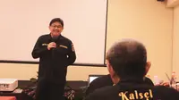 Diskominfo Kalsel Gelar Pelatihan Secure Computer User Guna Minimalisir Kebocoran Informasi
