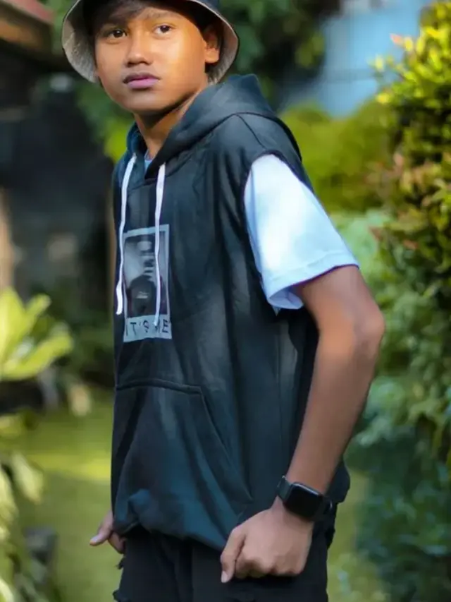 Valen Akbar Dangdut Academy 7 (Foto: Kapanlagi.com)