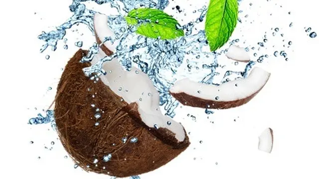 Air Kelapa, Minuman Isotonik Alami