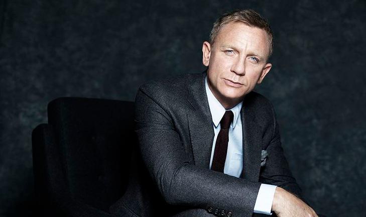 Daniel Craig (Pinterest)