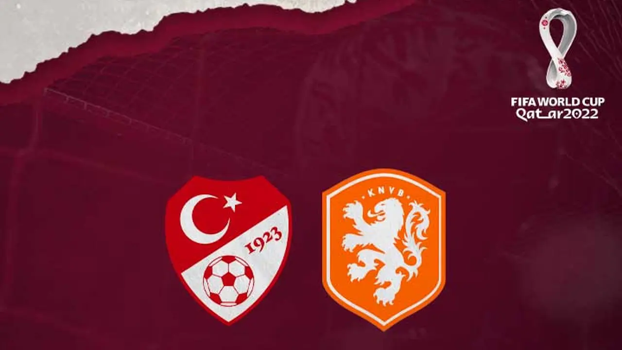Kualifikasi Piala Dunia - Turki Vs Belanda