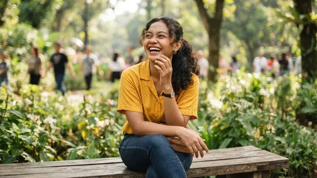 Warna yang Sering Digunakan Orang Bahagia Yakni Kuning