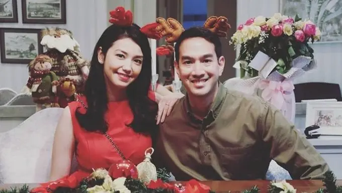 [Fimela] Zakry Sulisto suami Velove Vexia