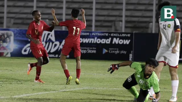 Timnas Indonesia U-16