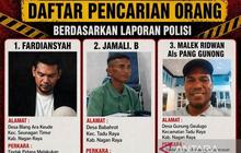 Polres Nagan Raya Buru Tiga Pelaku Kekerasan dan Pencurian Sawit yang Masuk DPO