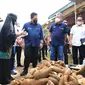 Menteri BUMN Erick Thohir bersama Direktur Utama BRI Sunarso. (Dok. BRI)