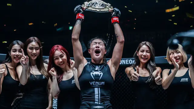 Genap Satu Dekade, One Championship Gelar 24 Pertarungan Akbar Bulan Depan