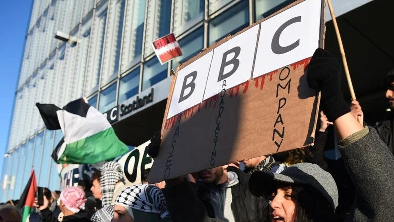 Ratusan Karyawan BBC: Kami Dipaksa Jadi Corong Israel dalam Isu Gaza