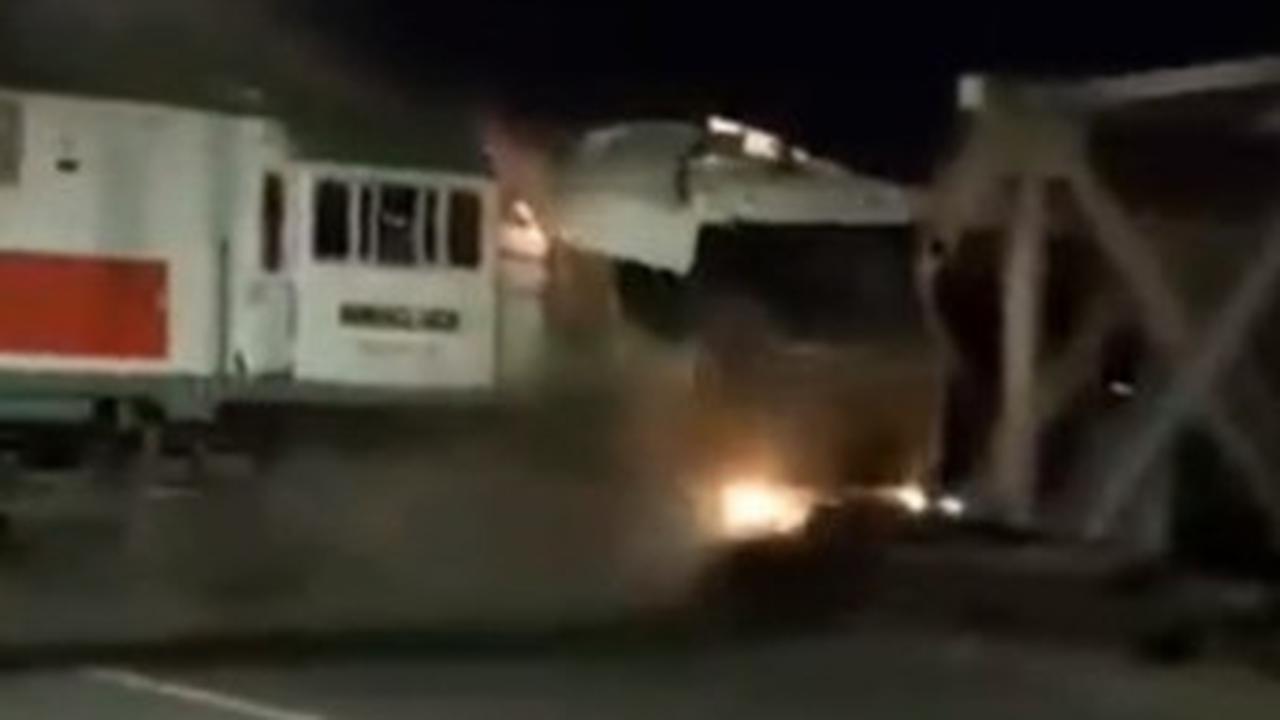 Sopir Truk Penyebab Kecelakaan KA di Semarang Dituntut 6 Bulan Penjara