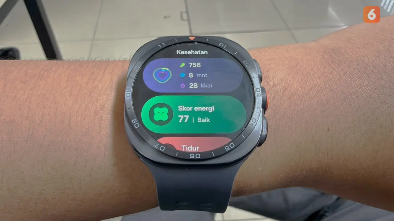 Samsung Watch Ultra2