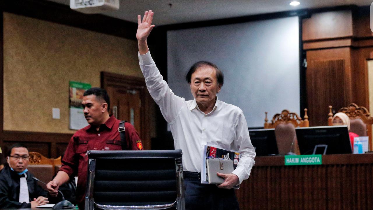 Kejagung Tetapkan Anak Surya Darmadi dan 2 Koorporasi Tersangka TPPU Duta Palma