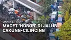 Kemacetan panjang sempat terjadi di Jalan Raya Bekasi, Cakung, Jakarta Timur dan Cilincing, Jakarta Utara. Kemacetan diduga akibat aktivitas bongkar muat di sejumlah pergudangan di wilayah Cilincing, Jakarta Utara.