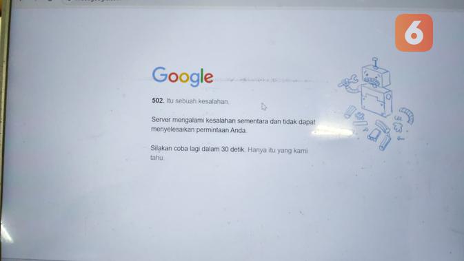 Google Meet Down Gemparkan Dunia Tekno: Jadi Sorotan Utama