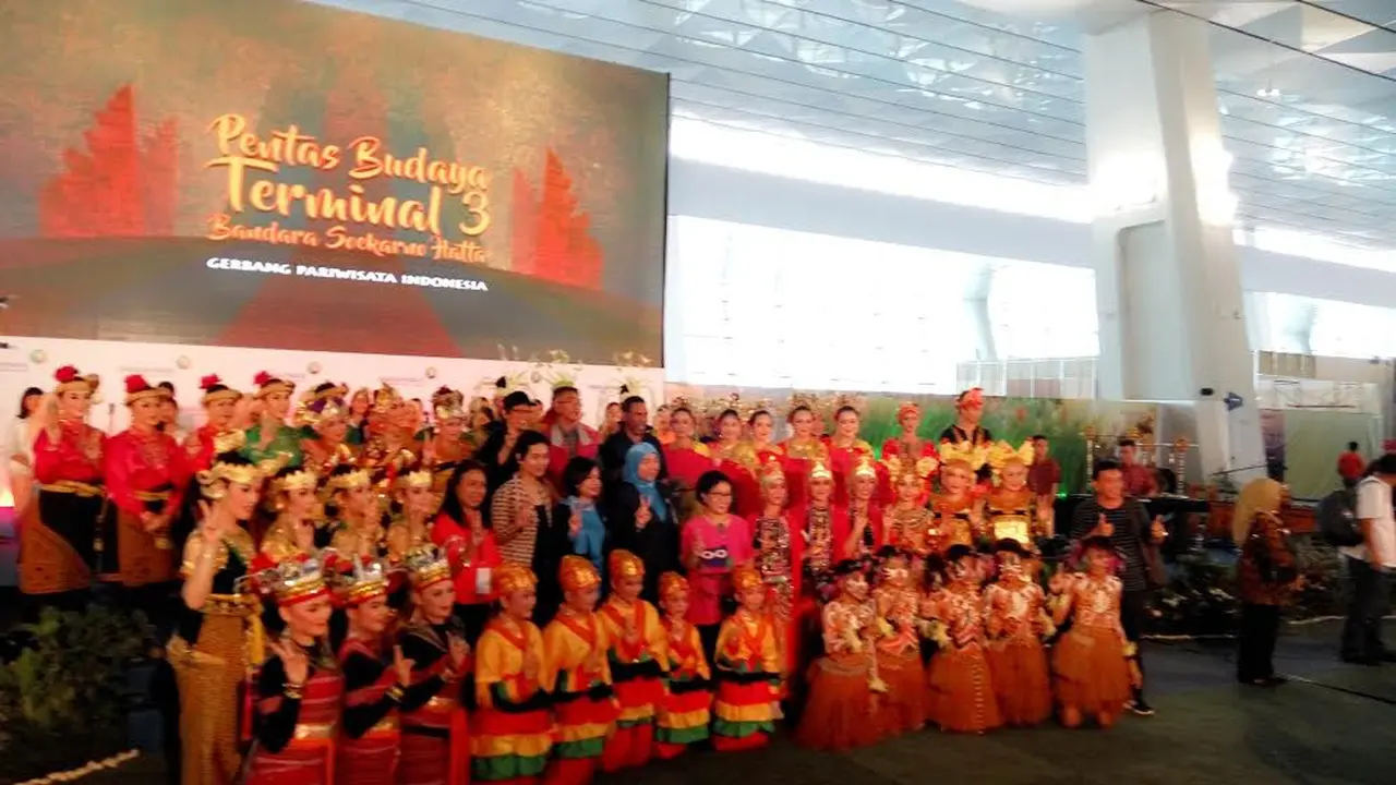 Terminal 3 Soetta