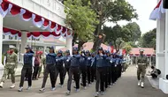 Gladi Kotor HUT ke-81 RI Dimulai, Begini Persiapan di Istana Merdeka