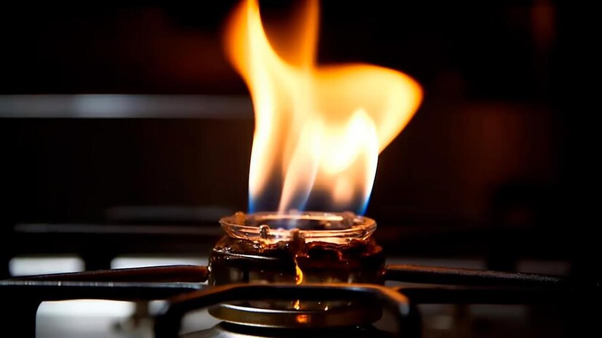 Mengapa Api Kompor Gas Berubah Jadi Merah? Begini Cara Memperbaikinya