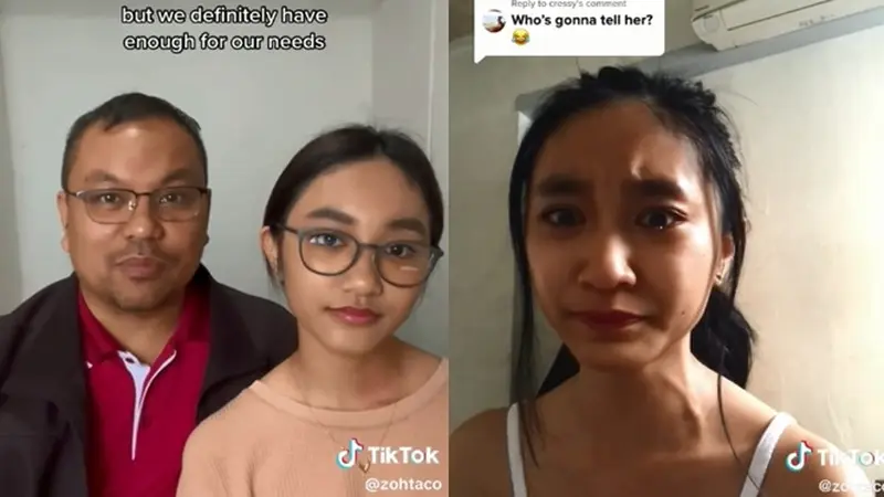 Siapa Zoe Gabriel? Remaja Viral TikTok Dibully karena Sebut Tas