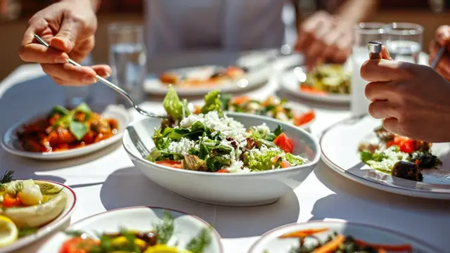 Makanan yang perlu dikurangi di usia 30 tahun