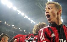 Protes pada Mihajlovic, Zaccheroni nasehati Honda