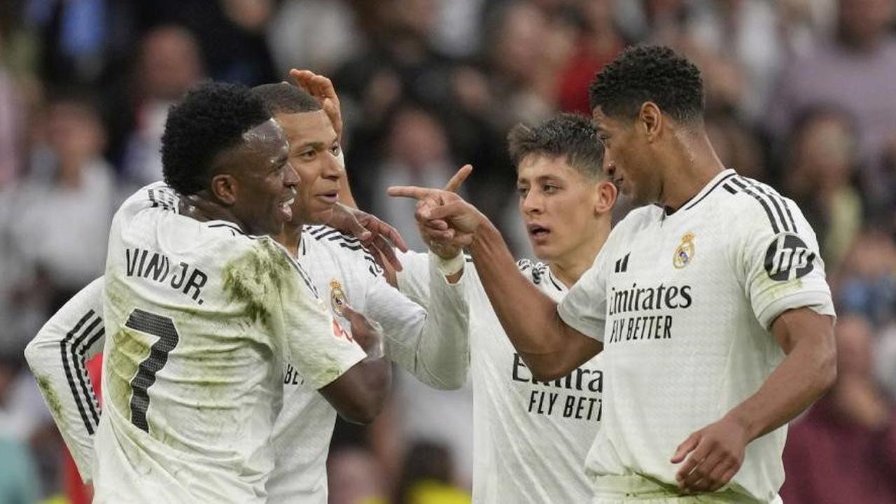 Siapa Pemilik Baru Nomor 10 di Real Madrid?
