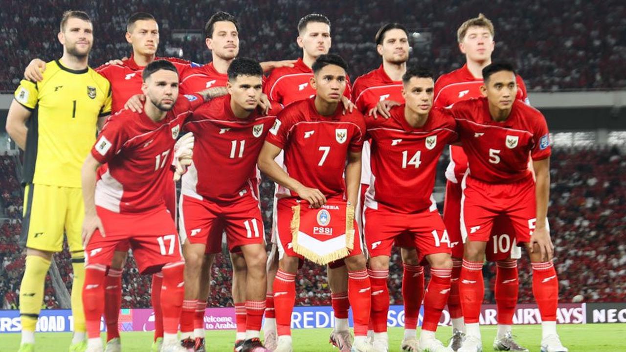 Kata Erick Thohir soal Kabar Timnas Indonesia Tambah Pemain Naturalisasi untuk Hadapi China dan Jepang