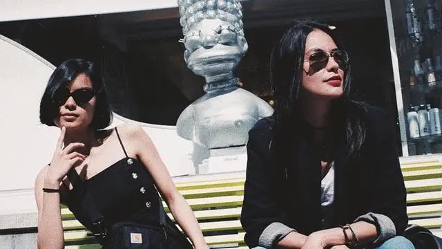 [Bintang] Sophia Latjuba