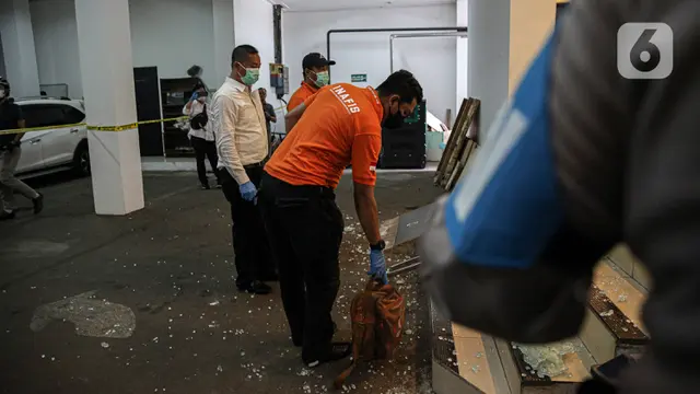 Penembakan di Kantor MUI Jakarta, Terduga Pelaku Tewas