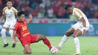 Persija Ungkap Alasan Lepas Firza Andika meski BRI Liga 1 Belum Usai, Disodorkan Perpanjangan Kontrak 2 Tahun tapi Ditolak