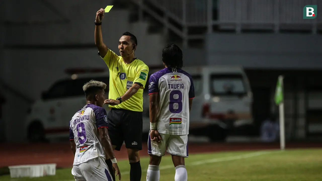 BRI Liga 1 2021: Persipura Jayapura vs Persita Tangerang