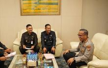 Upaya Polri Tingkatkan Kemampuan Kepemimpinan Para Anggota