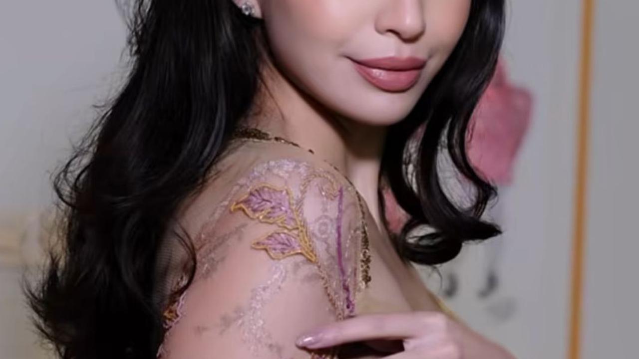 Lama Tak Tersorot, Manohara Odelia Kembali Mencuri Perhatian dengan Pesona Elegannya